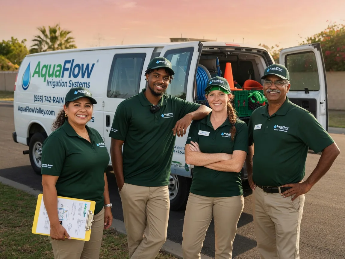Irrigation Installation company in Utica, NY