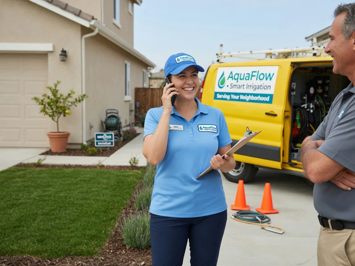 Irrigation Installation Utica, NY FAQs